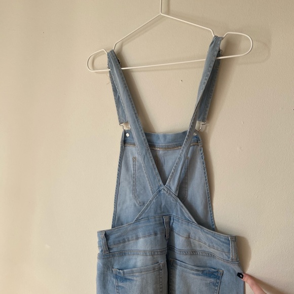 Forever 21 Jean Overalls - Picture 5 of 10